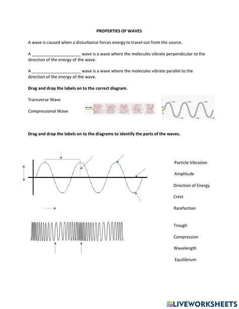 Unlock the Secrets of Waves: Access the Wave Properties Answer Key Now!