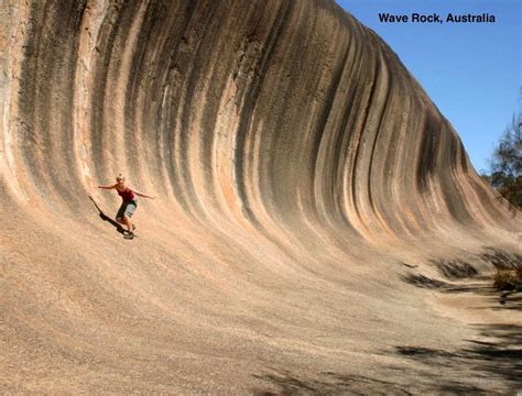 Wave Rock geology