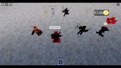 Wave Sword Bots Game - Roblox