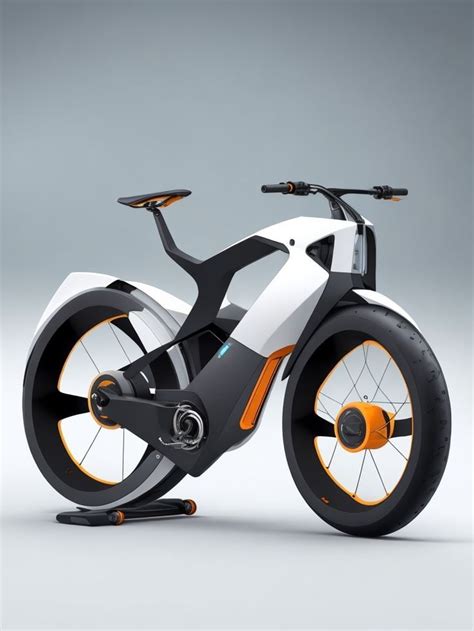 Wavecreat Electric Bike Design