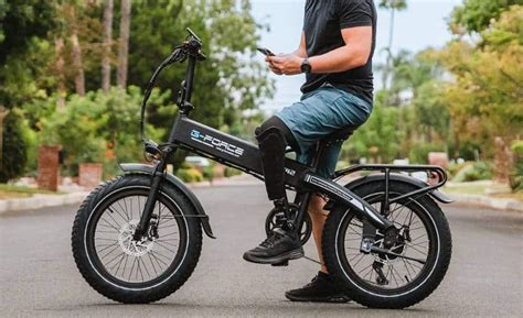 Wavecreat Electric Bike Performance