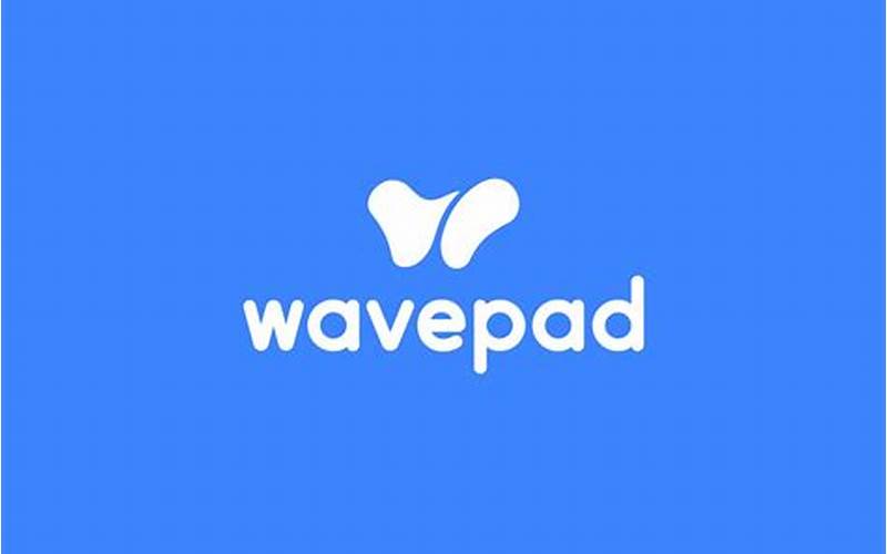 Wavepad Logo