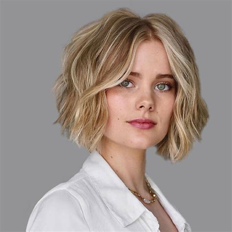 Wavy Bob