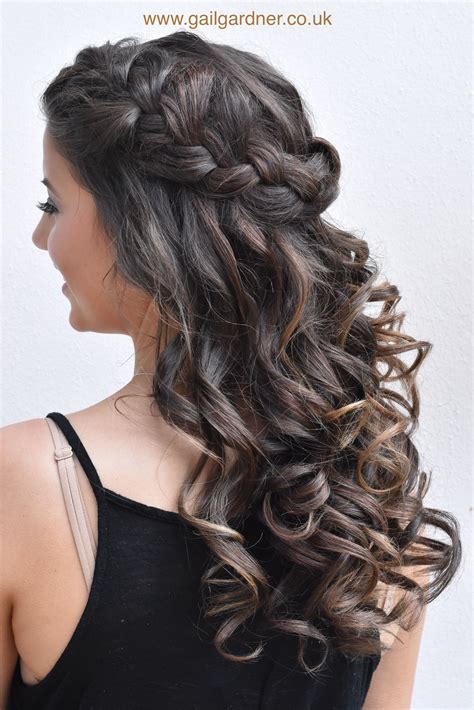 Wavy Hair Using Plaits