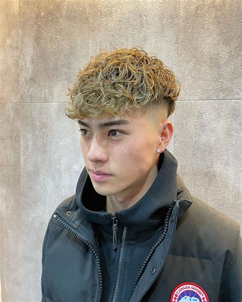 Wavy Perm & Textured Looks