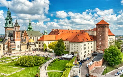 Wawel Castle Tour