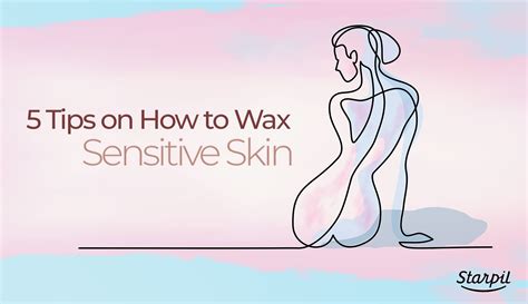 Soothing Your Senses: Say Goodbye to Skin Issues with Gentle Waxing for Sensitive Skin