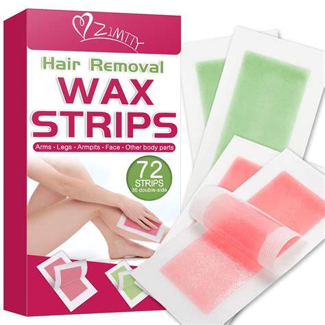 Waxing Strips