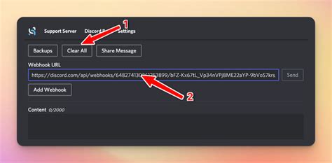 Way to change discord webhook avatar through data - Scripting 