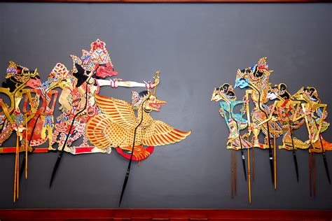 Wayang Kulit Bali