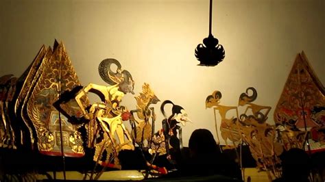 Wayang Kulit Pagar Alam