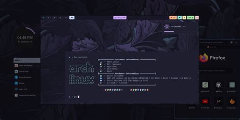 Waybar Templates