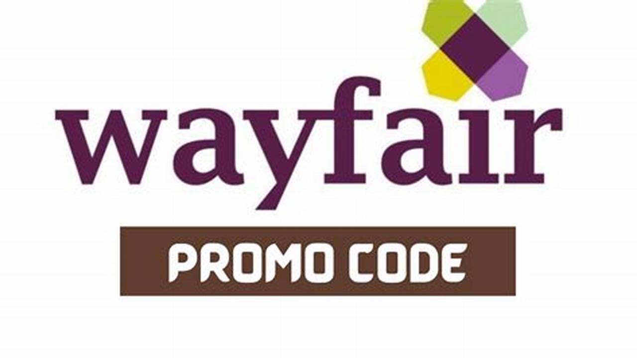 Wayfair Promo Code Dec 2024