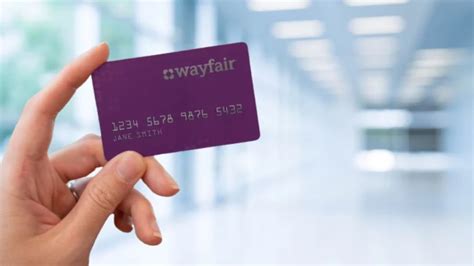 Get More Perks Every Time - Experience Convenience and Savings with Wayfair Credit Card Login