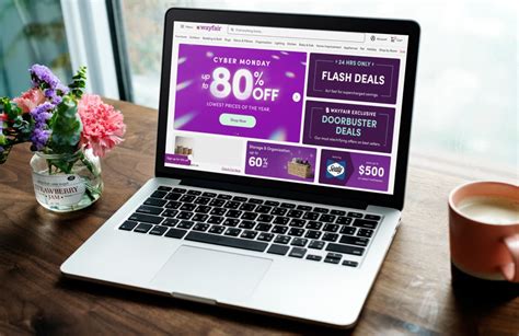 Wayfair Cyber Monday