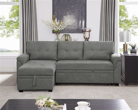 Experience Ultimate Comfort and Convenience with Wayfair's Luxurious Pull Out Couch