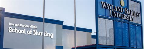 Wayland Baptist University Course Catalog