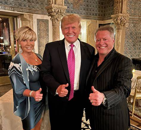Wayne Allyn Root Donald Trump