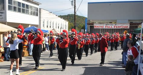 Wayne Fall Festival