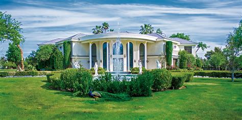Wayne Newton House