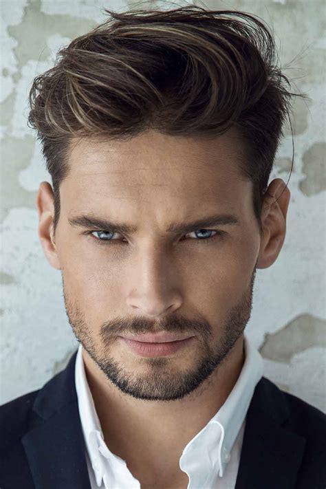 Ways To Style Mens Hair