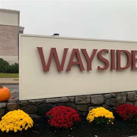 Wayside Commons Burlington Restaurants