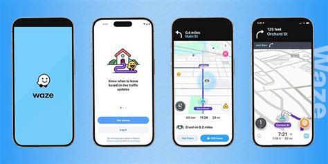 Waze Location Services