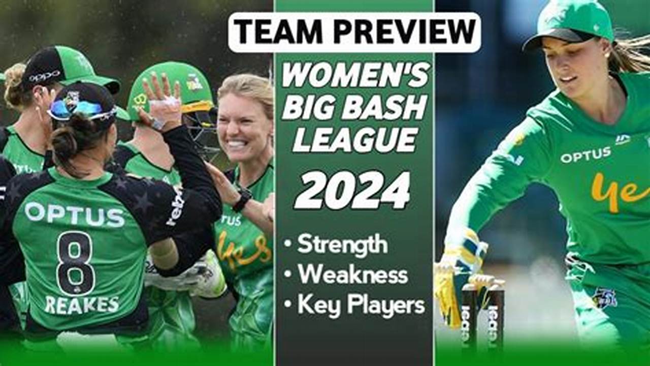 Wbbl 2025 Squadstack