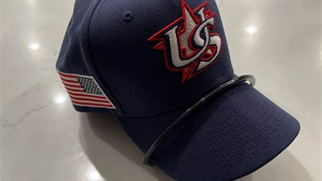 Wbc 2024 Hats