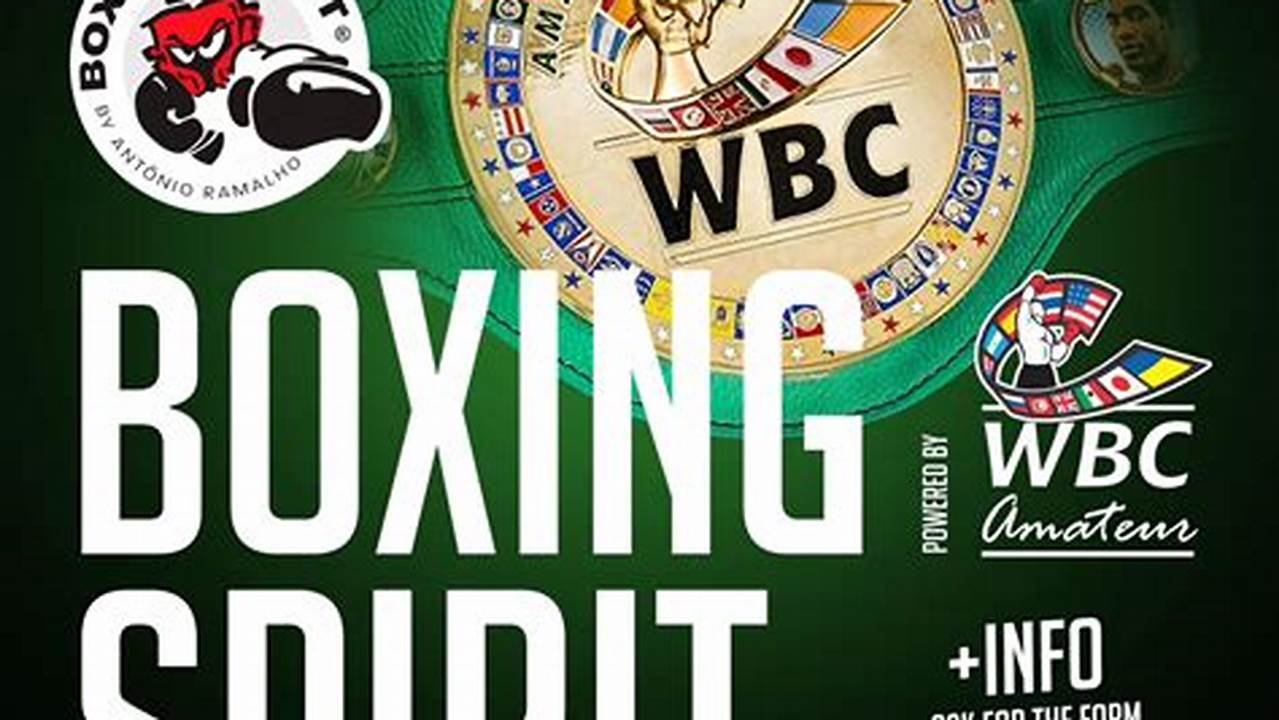 Wbc Boxing 2024