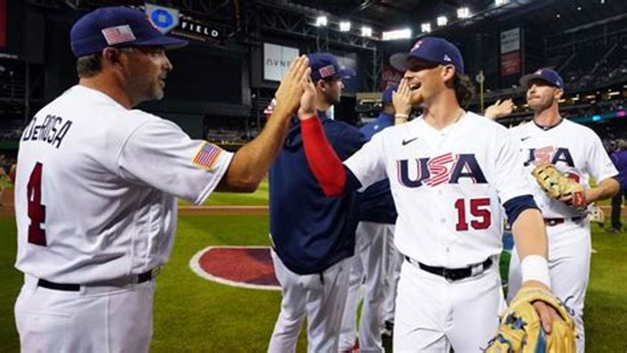 Wbc Tiebreakers 2024