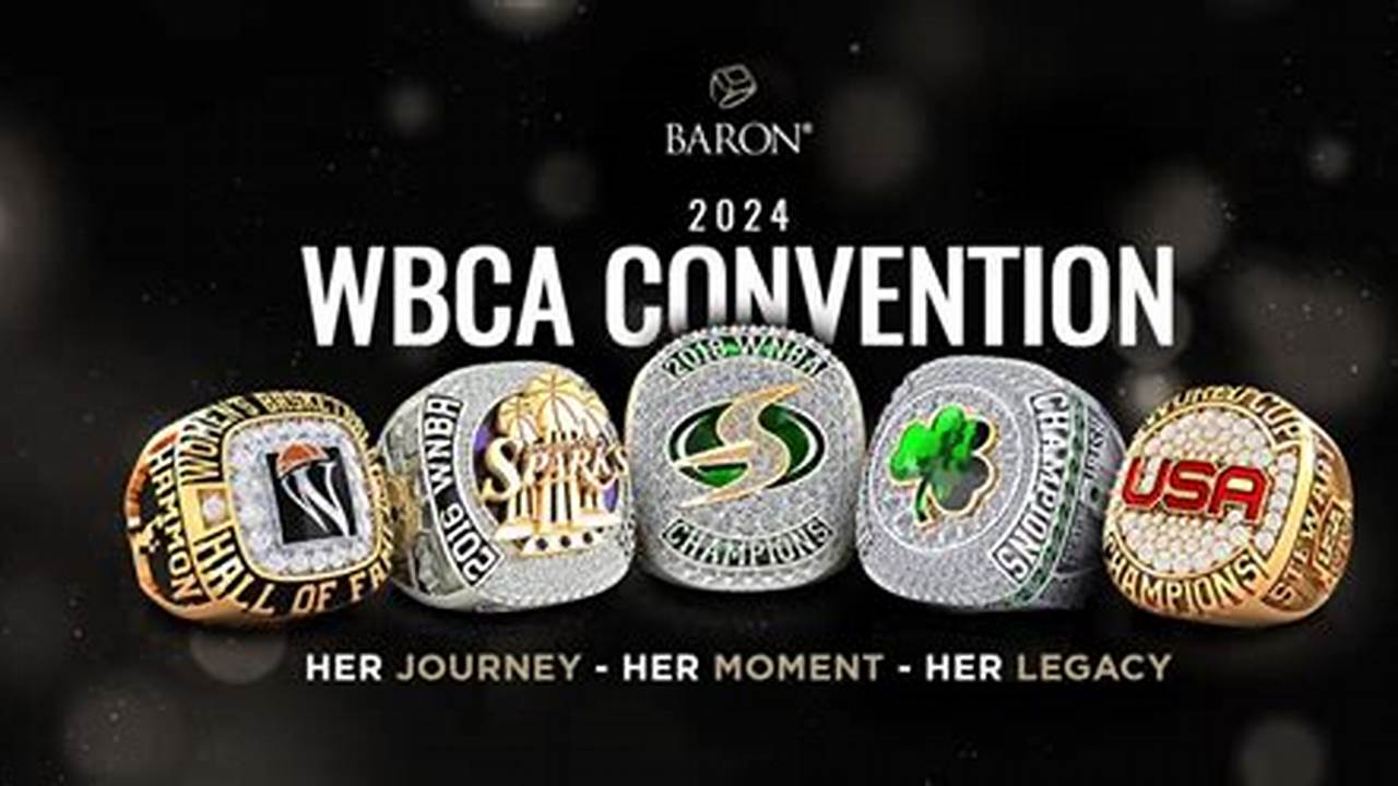 Wbca Convention 2025