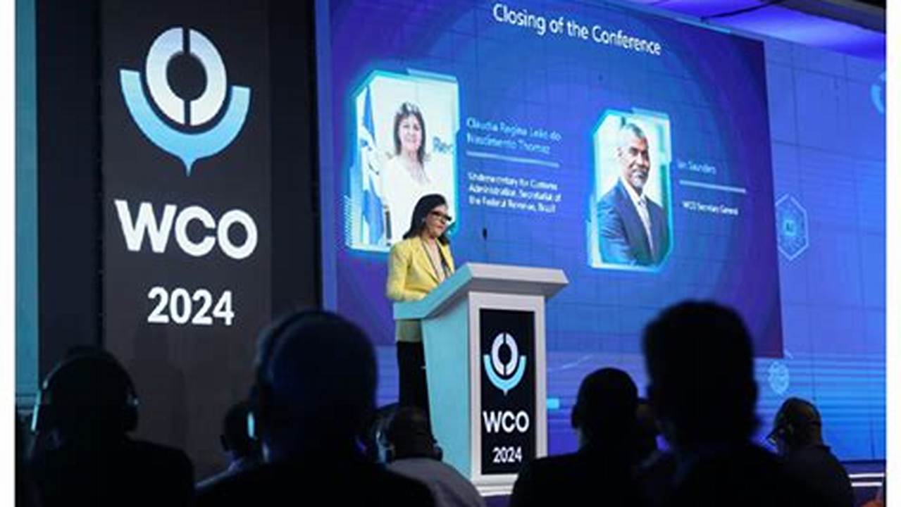 Wco Technology Conference 2024