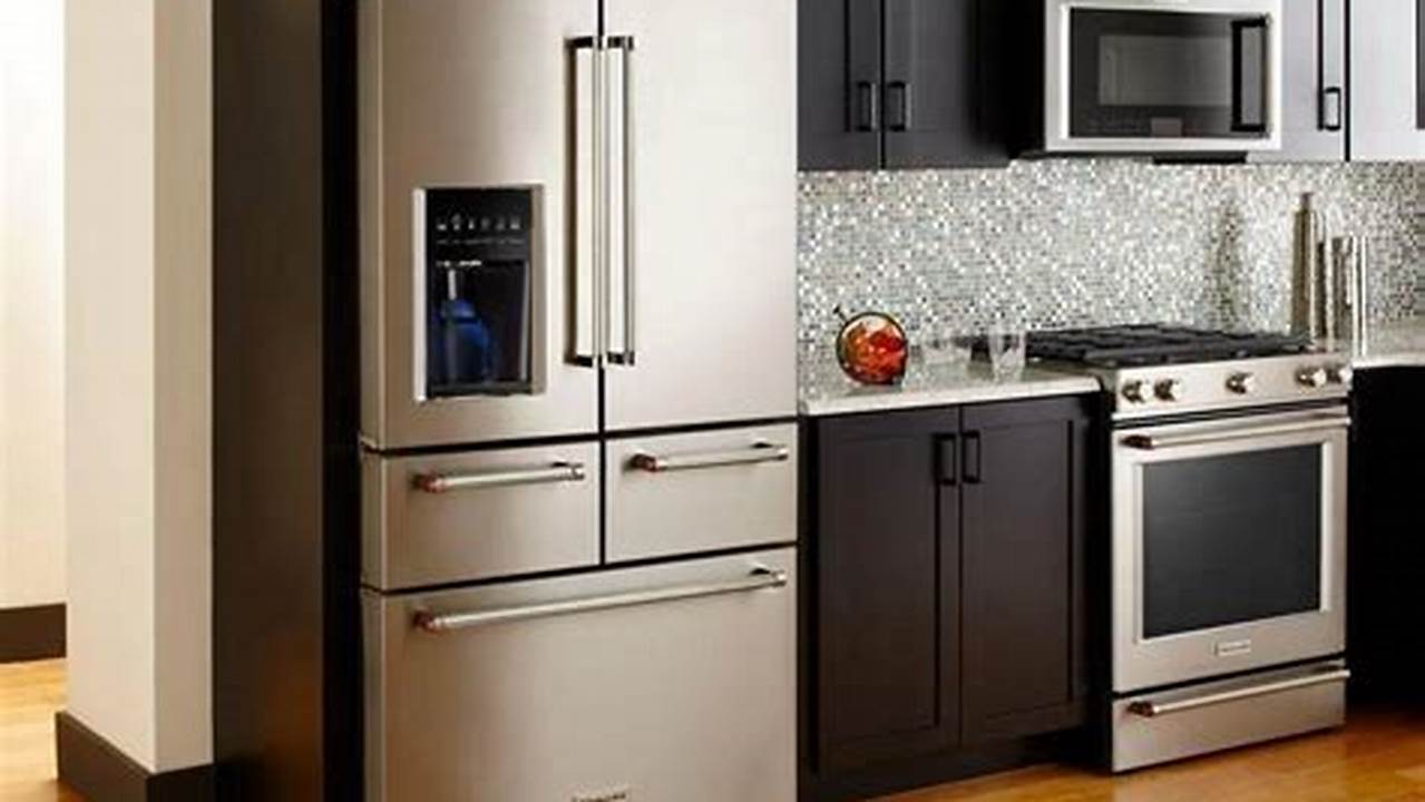 We Found The Best Refrigerators, Including Top Brands Like Lg, Whirlpool, Samsung, Ge, And Frigidaire., 2024