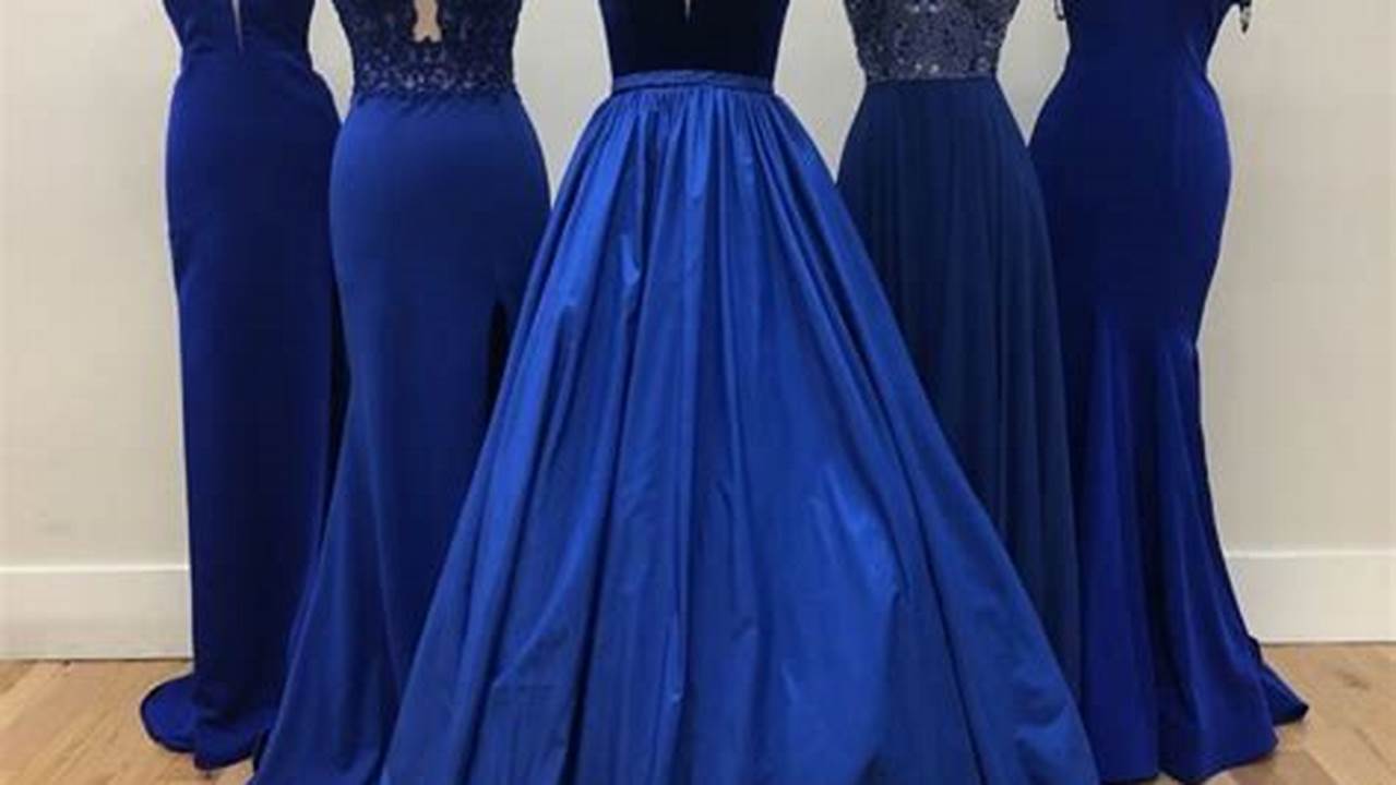 We Have An Incredible Collection Of Prom Dresses And Gowns In The Latest Styles And Colors, Perfect For Your Junior Or Senior High School Dance., 2024