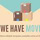 We Have Moved Email Template