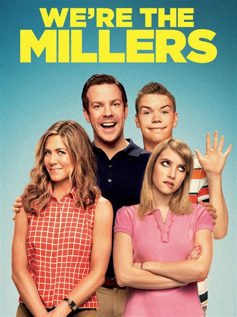 The Ultimate We're The Millers Parents Guide: Keeping Your Family Safe and Entertained While Watching This Comedic Hit