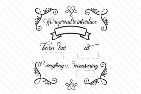 Download We're Proud to Introduce SVG File - SVG Design Cricut SVG Free PSD Mockups