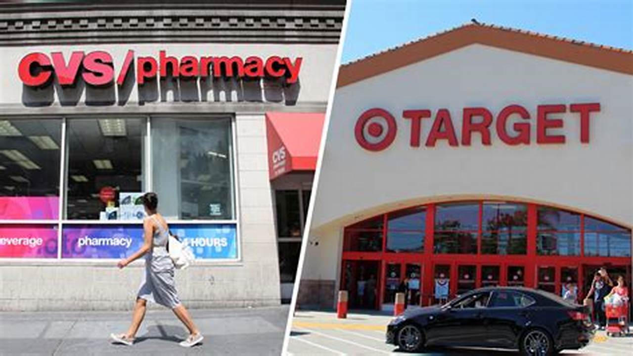 We’ll Be Closing Select Cvs Pharmacy In Target Locations In Early 2024, A Statement From The Spokesperson Said., 2024
