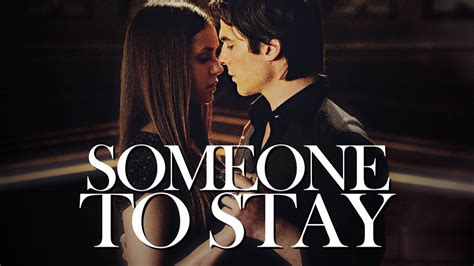 We All Need Someone To Stay