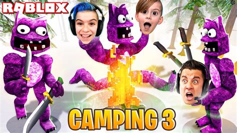 We Know Which Roblox Camping 3 Monster You Are Based On The 