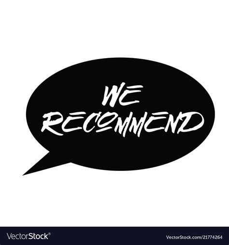 We also recommend&hellip;