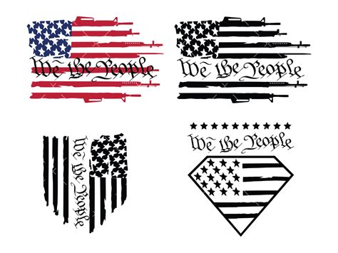 Download We the People Cut Files