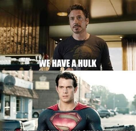 We Have a Hulk Meme