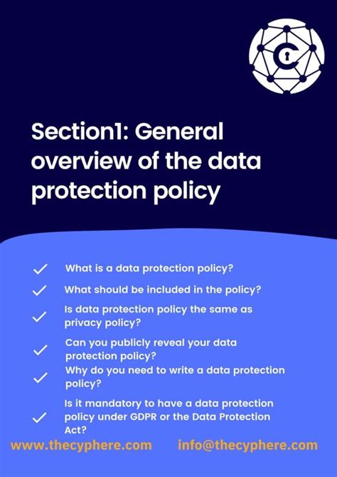 WeChat Data Protection Policies