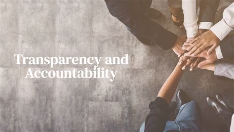 WeChat Transparency and Accountability