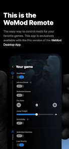 WeMod Pro Remote - Apps on Google Play