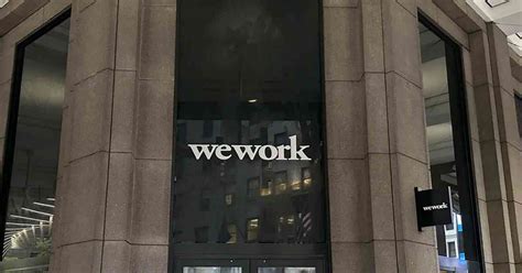 WeWork failure