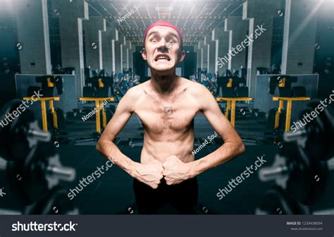 Weak Bodybuilder