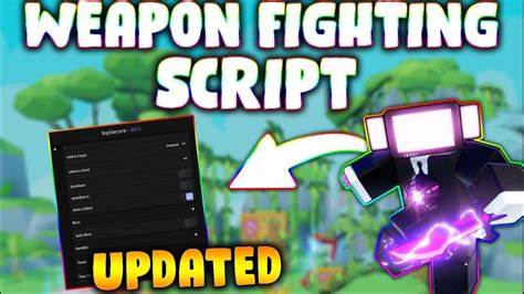 Weapon Fighting Simulator Script Pastebin Hacks - July 2023 -
